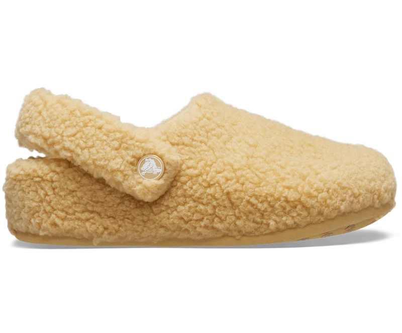CROCS Cozzzy Slipper für Kinder - Weizen
