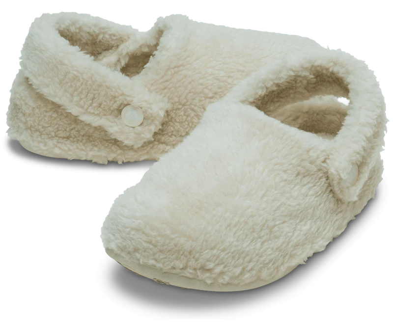 CROCS Cozzzy Slipper für Kinder - Stuck