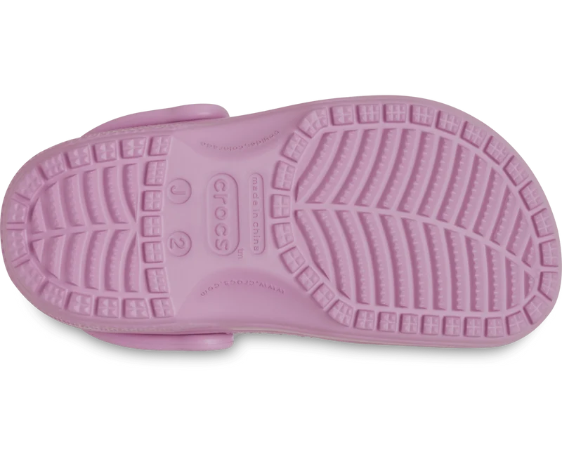 CROCS Kinder Classic Clog - Hortensie