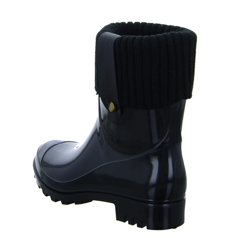Jewels of Style Gummistiefel Warmfutter