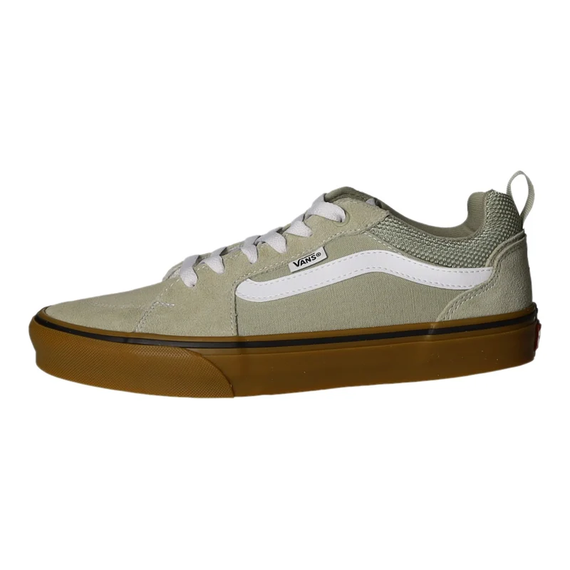 Vans Leinen Schnürhalbschuh Filmore
