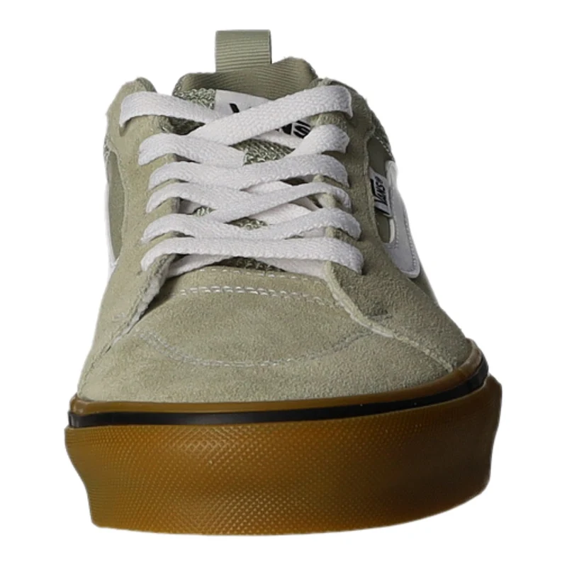 Vans Leinen Schnürhalbschuh Filmore