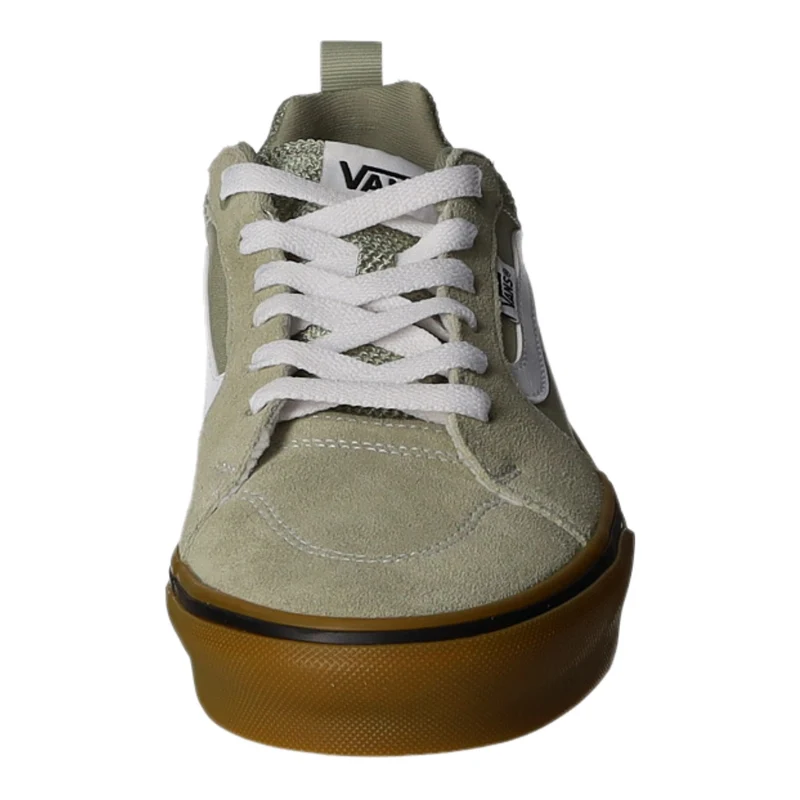 Vans Leinen Schnürhalbschuh Filmore