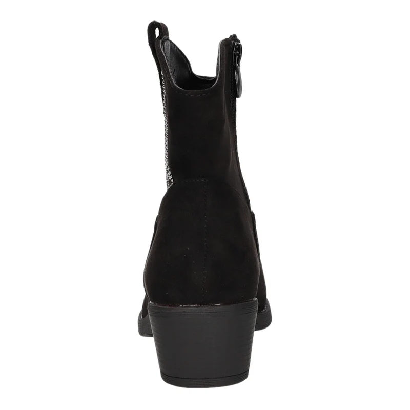 SDS Western Stiefelette Kaltfutter