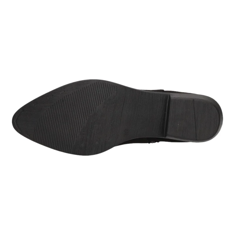 SDS Western Stiefelette Kaltfutter