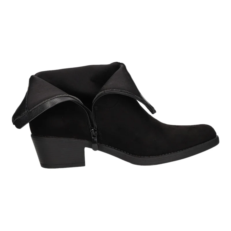 SDS Western Stiefelette Kaltfutter
