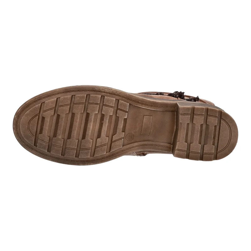 BOXX Schlupf-/Reißverschlußstiefelette Warmfutter bis 35mm Absatz (casual)