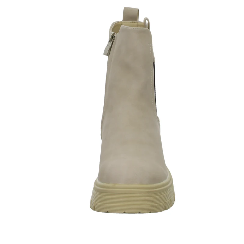 living UPDATED Schlupf-/Reißverschlußstiefelette Kaltfutter bis 35mm Absatz (casual)