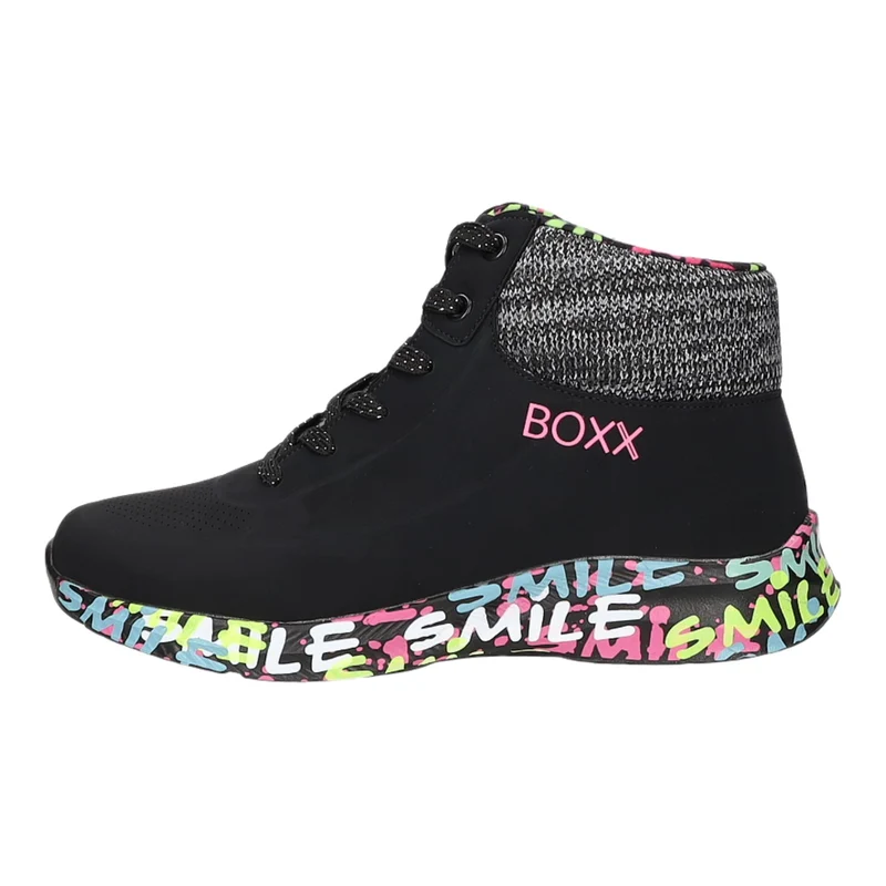 BOXX Schnürstiefelette Kaltfutter