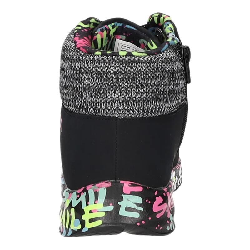 BOXX Schnürstiefelette Kaltfutter