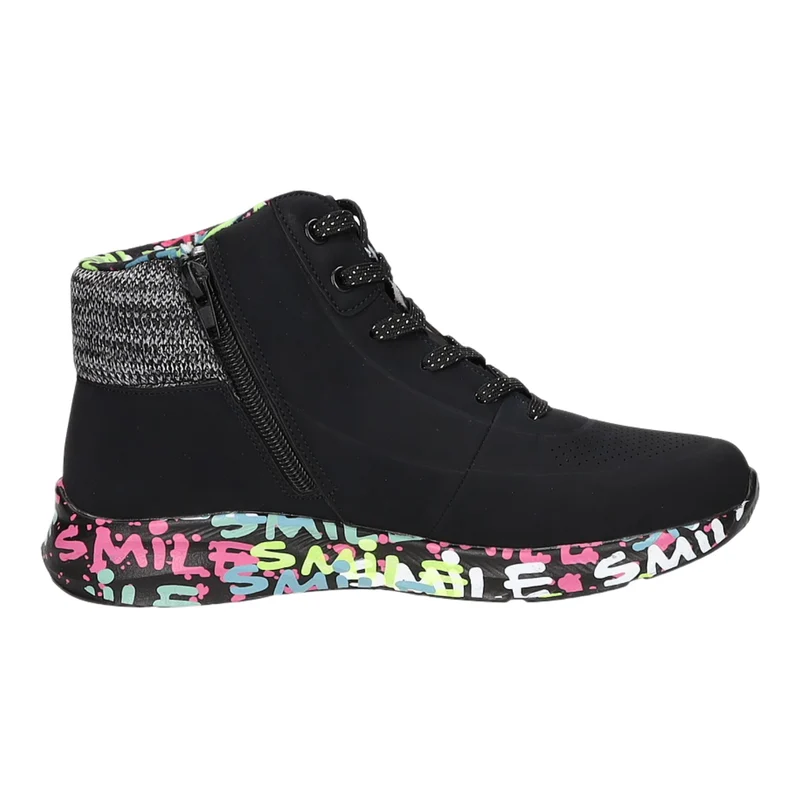 BOXX Schnürstiefelette Kaltfutter