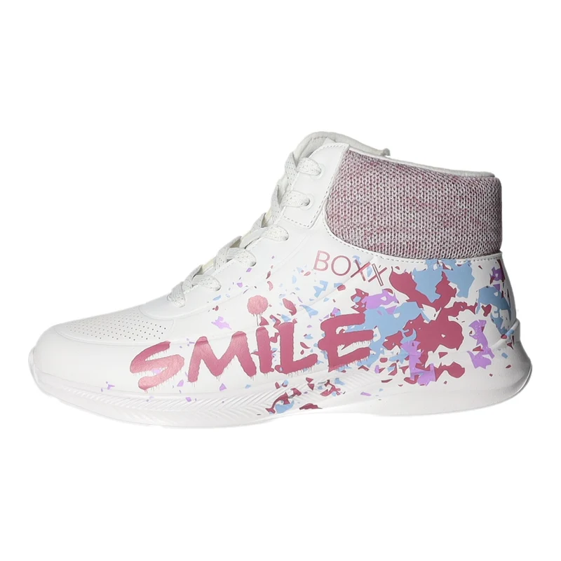 BOXX Kids Schnürstiefelette Kaltfutter