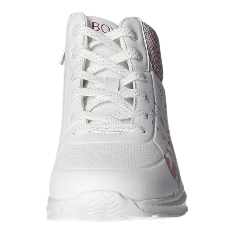 BOXX Kids Schnürstiefelette Kaltfutter