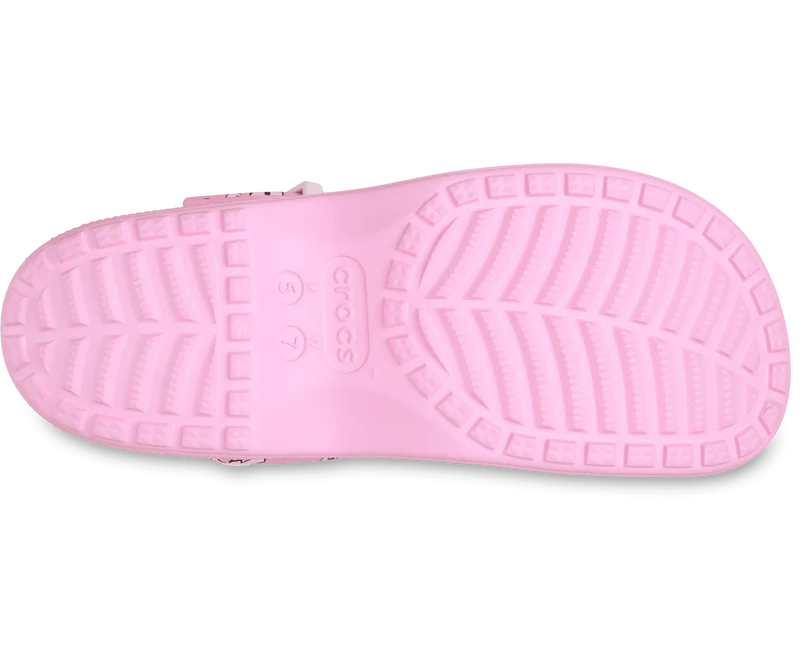 CROCS Unisex Peanuts Mary Jane Clog