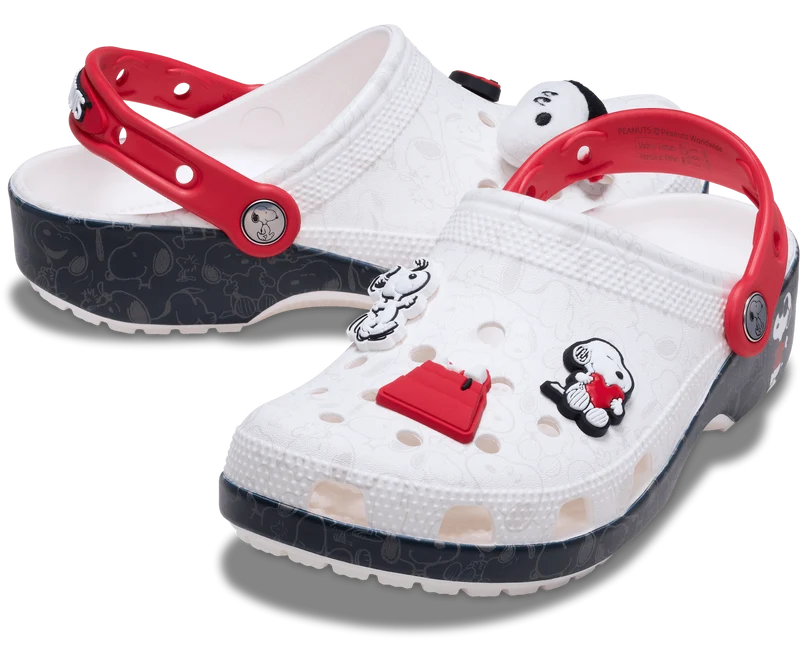 CROCS Unisex Peanuts Clog