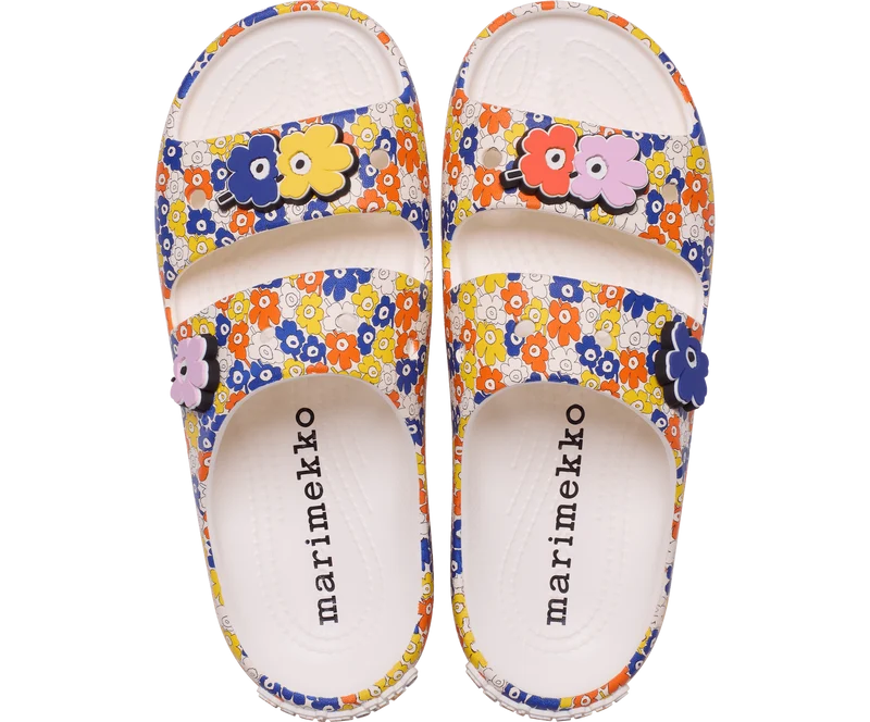 CROCS Klassische Unisex-Sandale von Marimekko