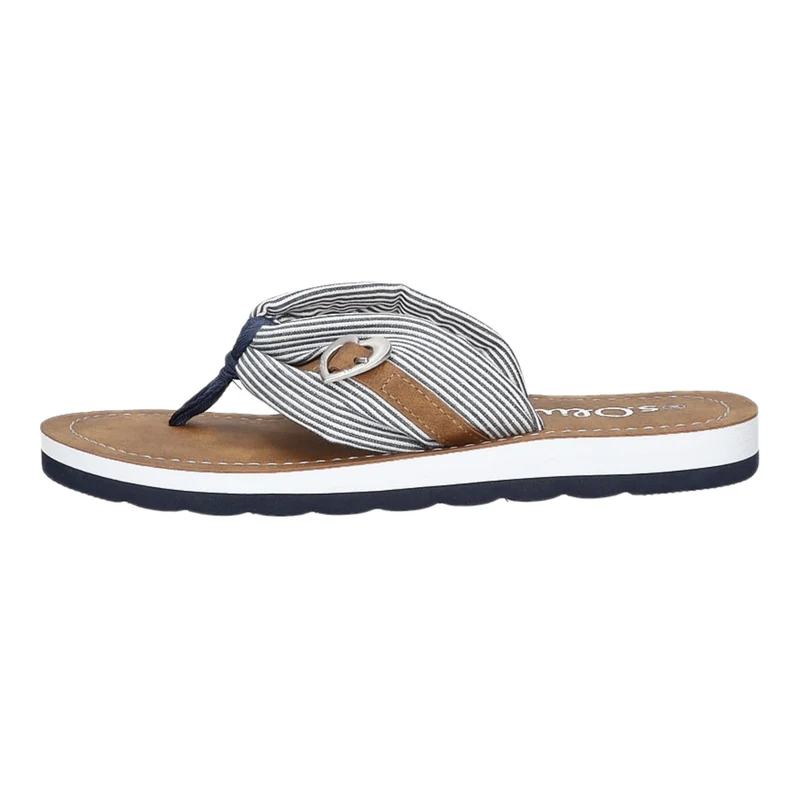 s.Oliver Pantolette bis 30mm Absatz (casual)