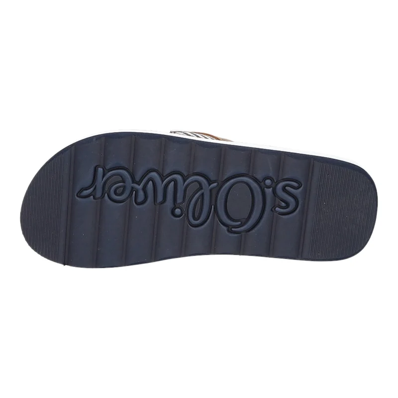 s.Oliver Pantolette bis 30mm Absatz (casual)