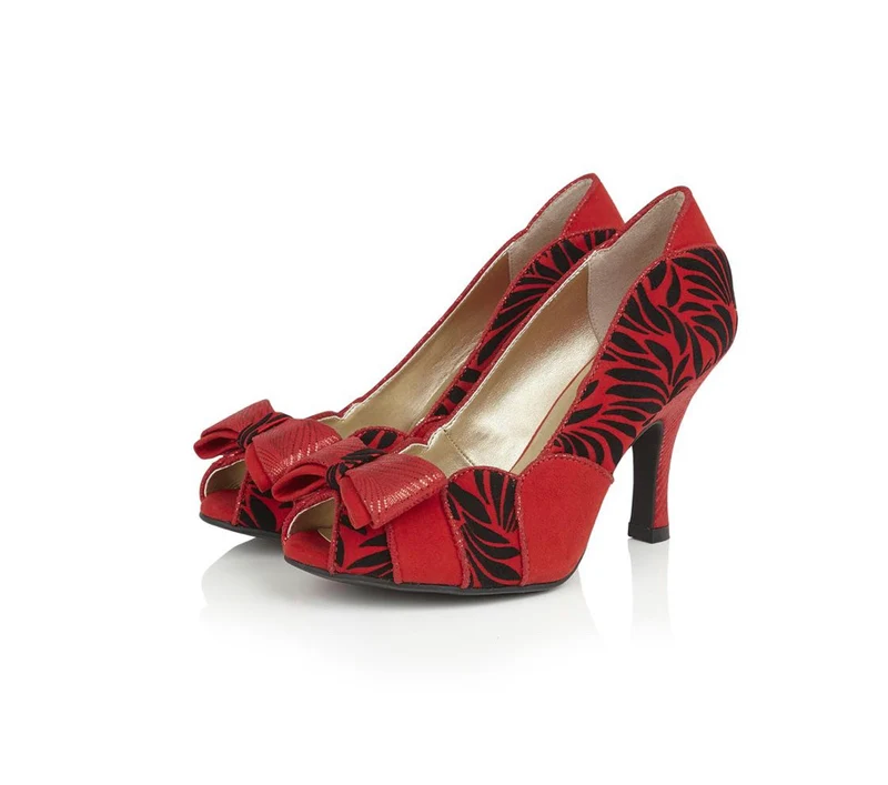 Ruby-Shoo-Harper-Art-Deco-Peep-Toe-Absatz