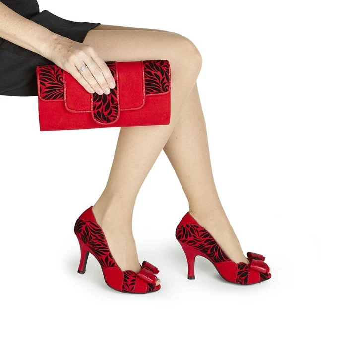 Ruby-Shoo-Harper-Art-Deco-Peep-Toe-Absatz