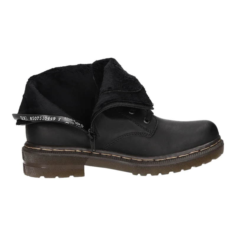 Rieker Schnürstiefelette Kaltfutter bis 35mm Absatz (casual)