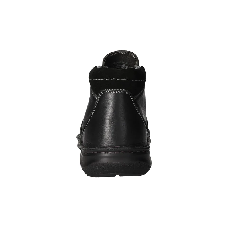 Josef Seibel Schlupf/Reißverschlußstiefelette Warmfutter Freizeit (Casual) NEW ANVERS 04