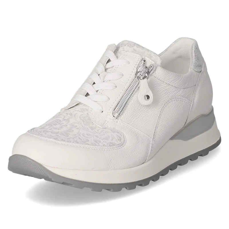 Low Sneaker HIROKO Weiß