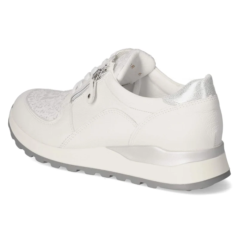 Low Sneaker HIROKO Weiß