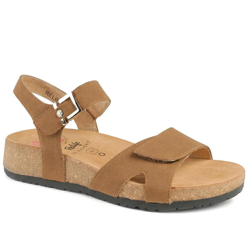 Relife Buckle & Adjustable Fasten Sandals - RELIF43002 / 328 891