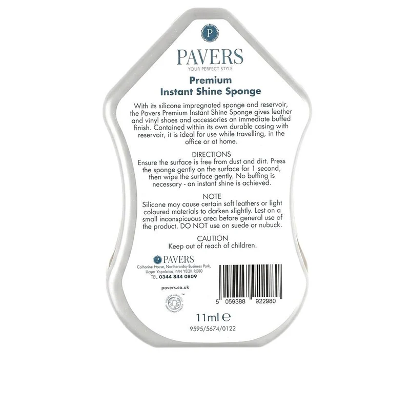 Premium Instant Shine Sponge - SC5674 / 145 834 - Neutral