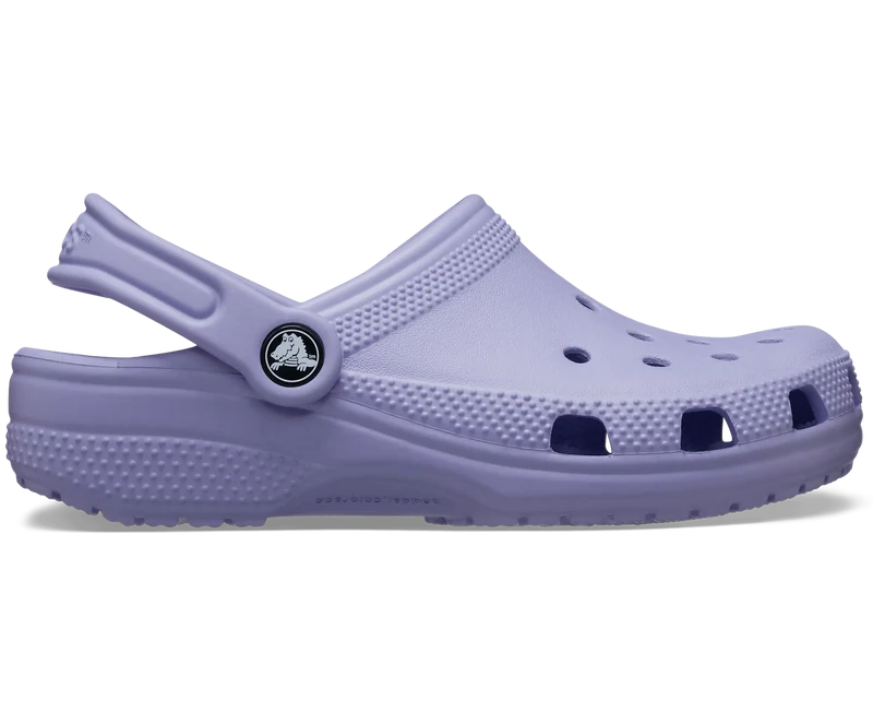 CROCS Kinder Classic Clog - Mystisches Lila