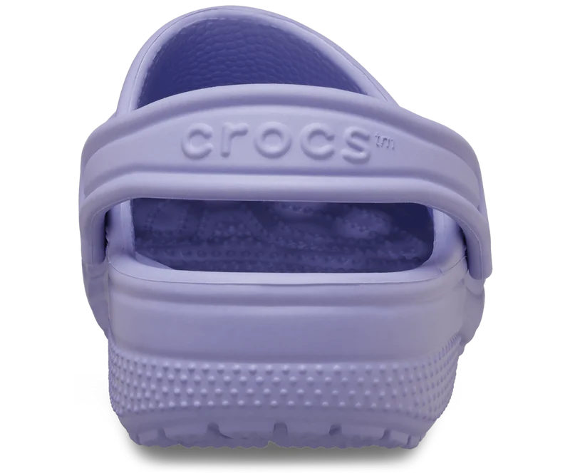 CROCS Kinder Classic Clog - Mystisches Lila