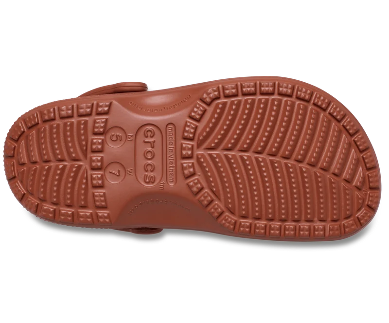 CROCS Unisex Classic Clog - Rost