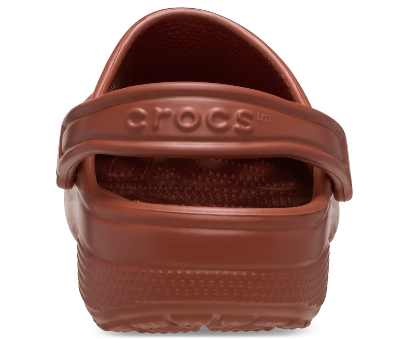 CROCS Unisex Classic Clog - Rost