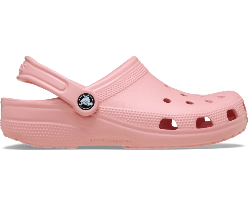 CROCS Unisex Classic Clog - Puderrosa