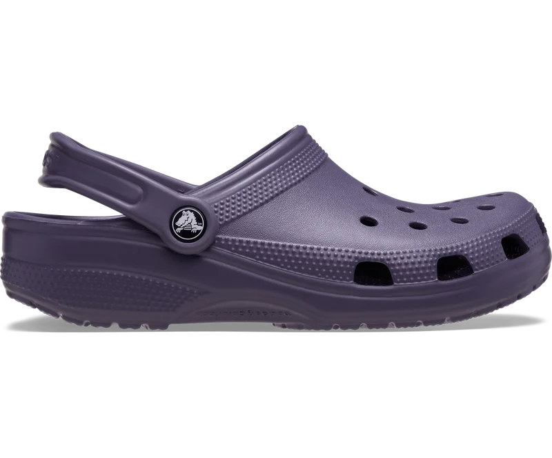 CROCS Unisex Classic Clog - Nachtschatten