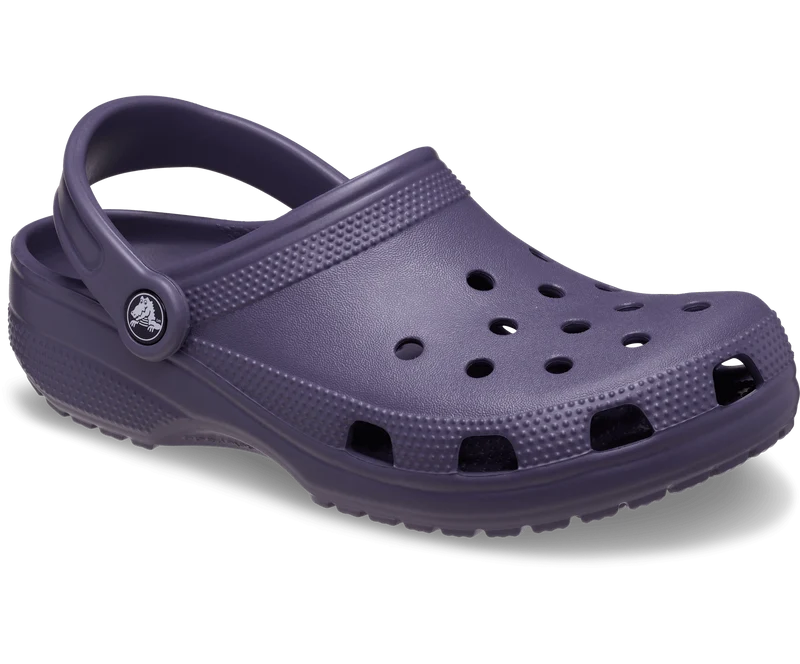 CROCS Unisex Classic Clog - Nachtschatten