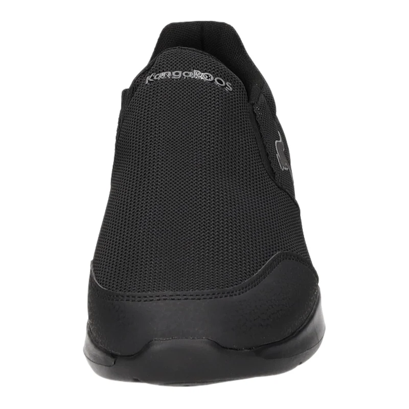 KangaROOS Slipper/Kletthalbschuh Sneaker (sportlich) KL-A FINN