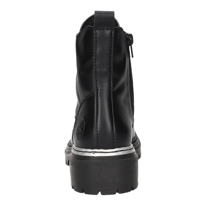 Rieker Schnürstiefelette Kaltfutter bis 35mm Absatz (casual)