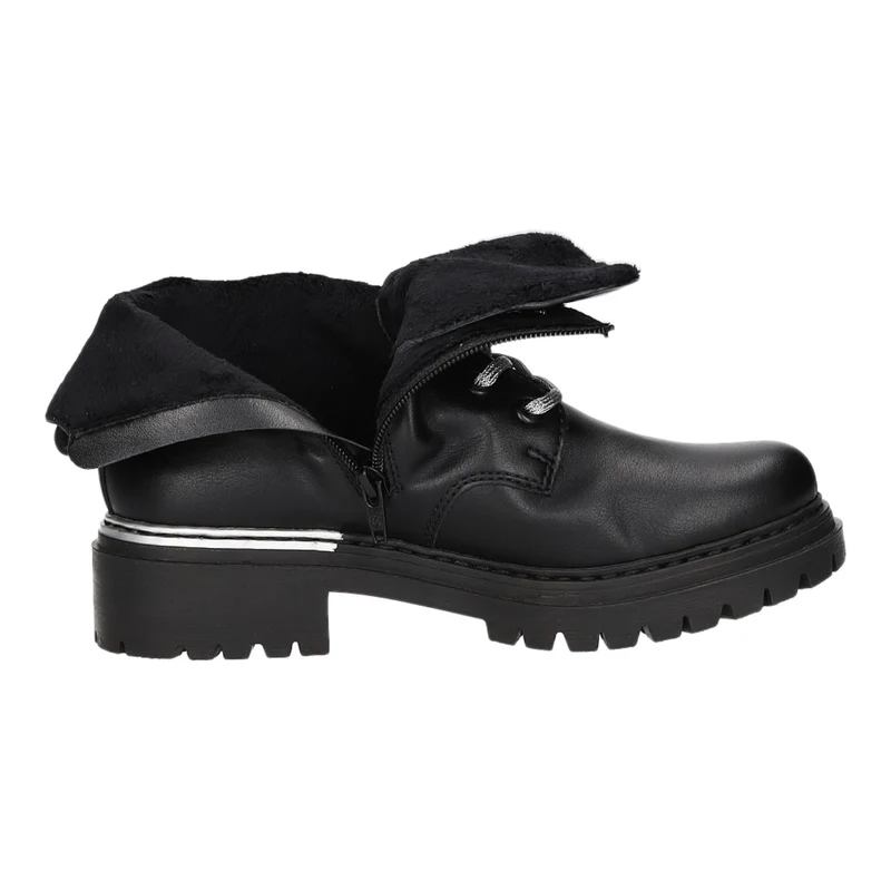 Rieker Schnürstiefelette Kaltfutter bis 35mm Absatz (casual)