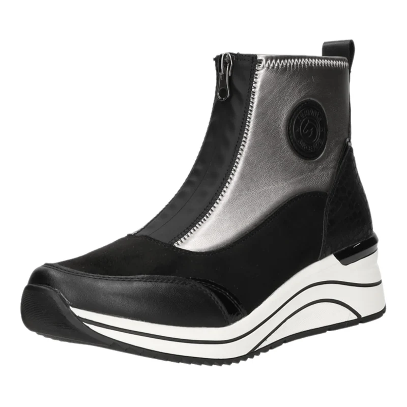 Remonte Stiefelette Kaltfutter mit Mehrweite (diverse Böden)