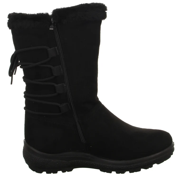 Donna Andrea Stiefelette Warmfutter mit Mehrweite (diverse Böden)