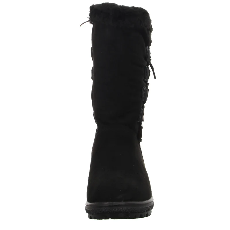 Donna Andrea Stiefelette Warmfutter mit Mehrweite (diverse Böden)