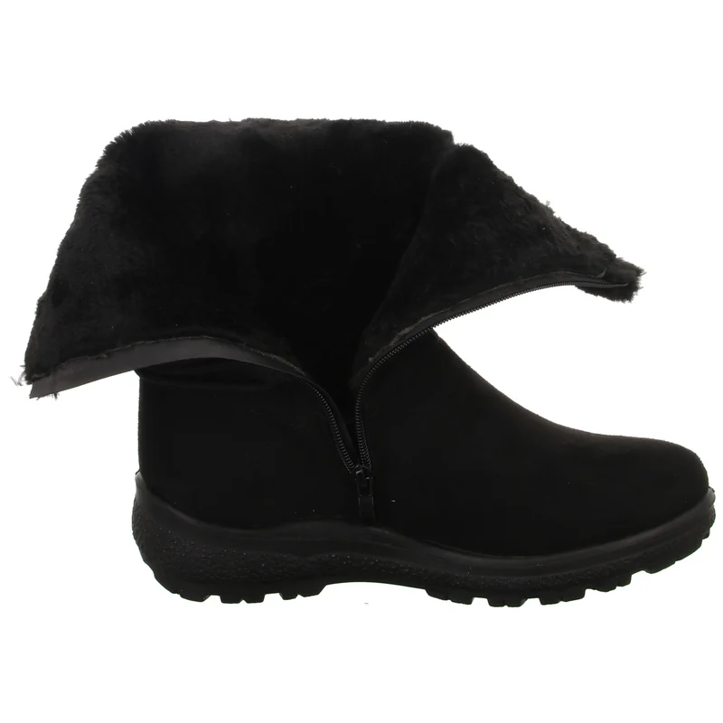 Donna Andrea Stiefelette Warmfutter mit Mehrweite (diverse Böden)