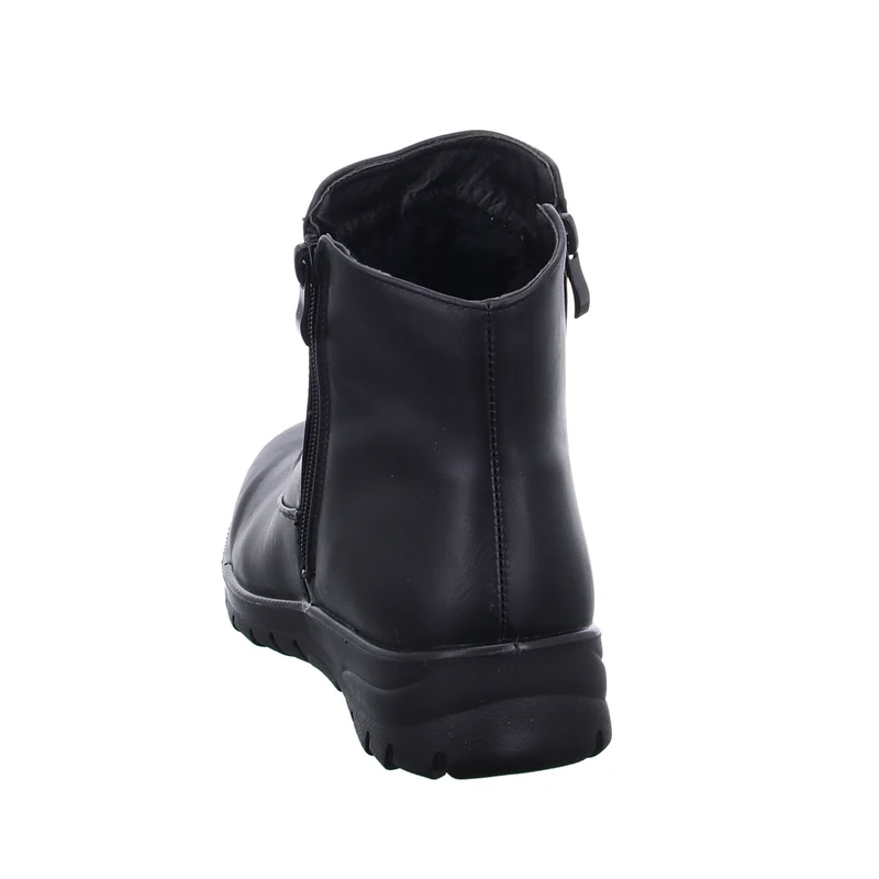 Donna Andrea Stiefelette Warmfutter mit Mehrweite (diverse Böden)