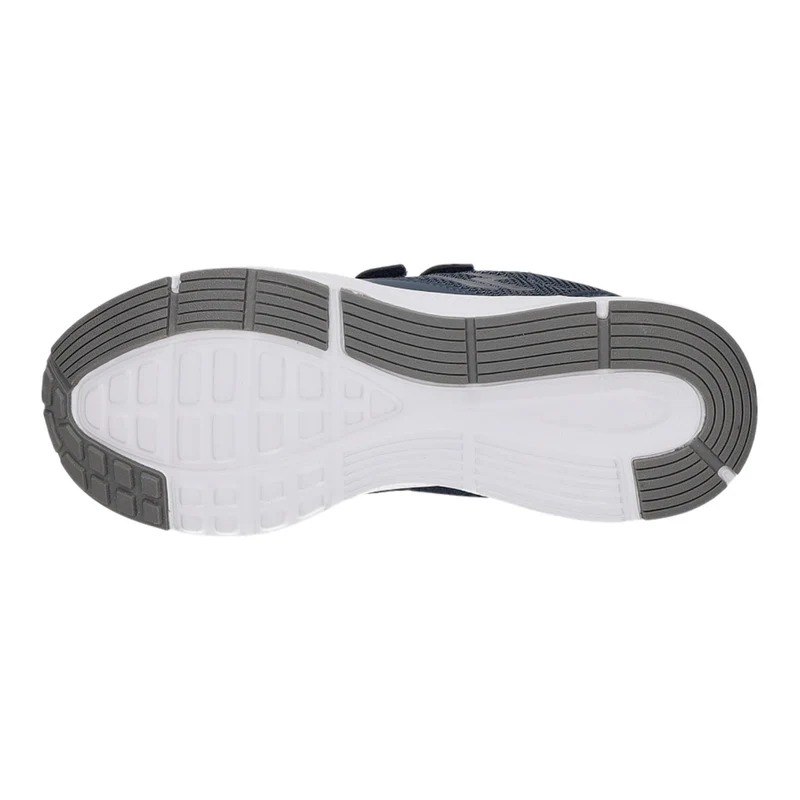 Sneakers Sportschuh Klettverschluss