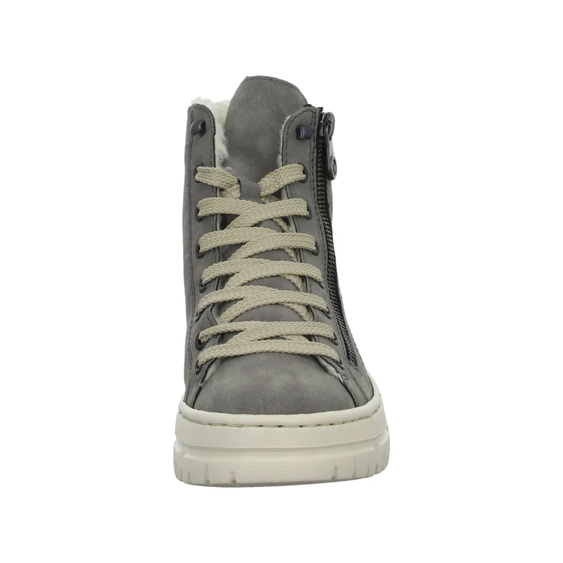 Rieker Schnürstiefelette Warmfutter bis 35mm Absatz (casual)