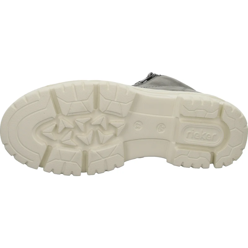Rieker Schnürstiefelette Warmfutter bis 35mm Absatz (casual)