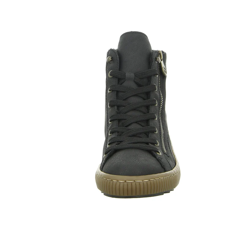 Rieker Schnürstiefelette Warmfutter bis 35mm Absatz (casual)