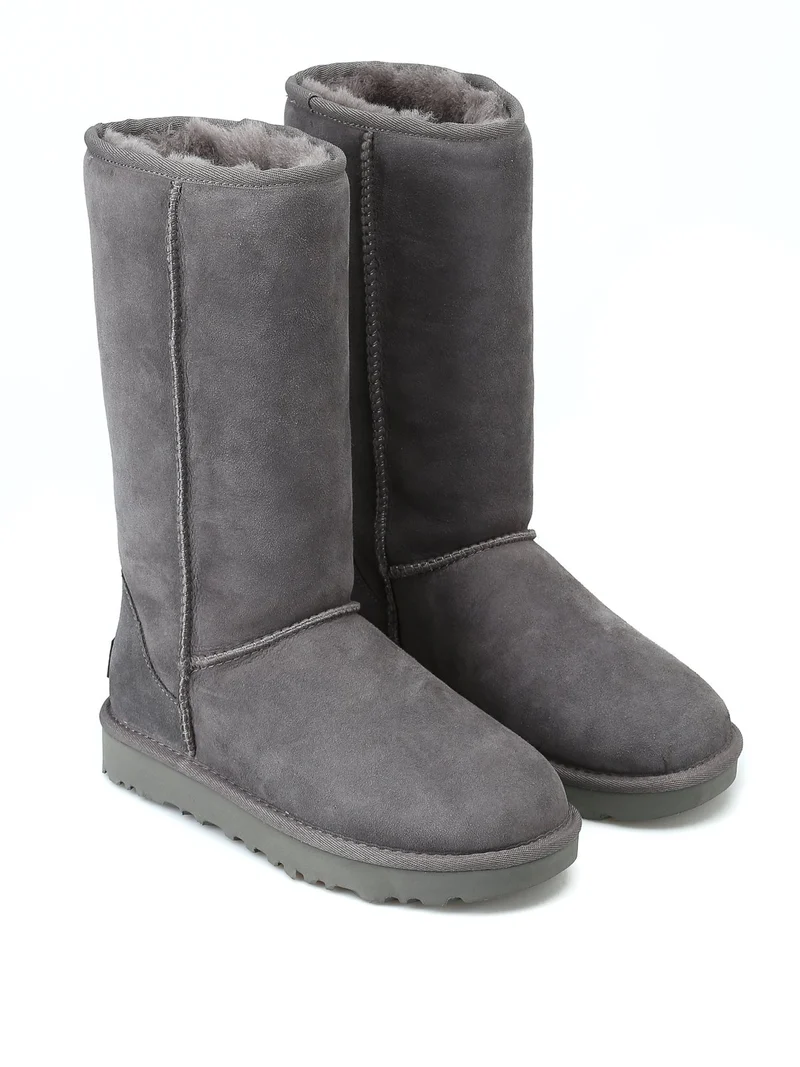 Ugg Classic Tall II Stiefel für Damen, Grau